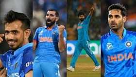 நியூசிலாந்து எதிரான ஒருநாள் தொடர்! ஒதுக்கப்பட்ட 4 அனுபவ வீரர்கள்!...