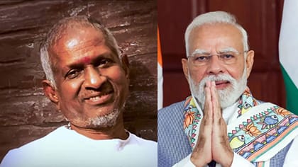 இளையராஜாவின் இசை ஆராய்ச்சி மையத்தை திறந்து வைக்கும் பிரதமர் மோடி