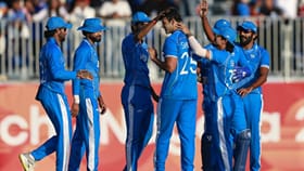 India vs Pakistan, Asian Games Final Updates : பயம்காட்டிய நவாஸ்.. போராடிய இந்திய பவுலர்கள்.. தங்கத்தை தூக்கிய ஷ்ரேயாஸ் படை!...