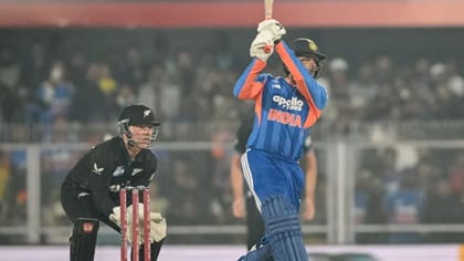 IND vs NZ இடையிலான முதல் டி20 போட்டி எத்தனை மணிக்கு தொடங்கும்?