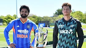 இந்தியா - நியூசிலாந்து முதல் டி20யை எங்கு காணலாம்?...