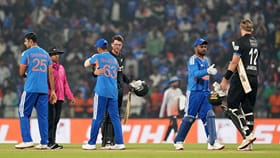 4 நாட்களில் அடுத்த டி20 தொடர்.. NZ அணியை எதிர்கொள்ளும் IND!...