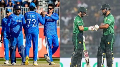 INDvsPAK போட்டி மழையால் கைவிடப்பட்டால் யாருக்குத் தங்கம்?