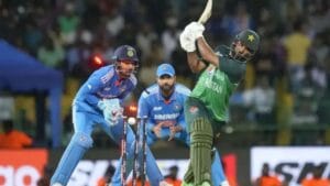 ஆசியக் கோப்பை அட்டவணை: நவ. 22-இல் இந்தியா – பாகிஸ்தான் போட்டி
