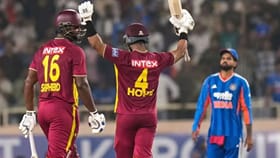 IND vs WI இடையேயான 3வது டி20 போட்டி எங்கே நடைபெறும்?...
