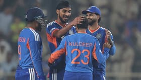 இந்தியாவை பேட் செய்ய அழைத்த WI! IND பிளேயிங் லெவன் இதுதான்!...