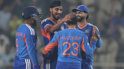 இந்தியாவை பேட் செய்ய அழைத்த WI! IND பிளேயிங் லெவன் இதுதான்!