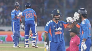 IND vs WI: 223 ரன்கள் மட்டுமே எடுத்த இந்திய அணி.. தொடரை தக்க வைத்த வெஸ்ட் இண்டீஸ்! IND vs WI: 223 ரன்கள் மட்டுமே எடுத்த இந்திய அணி.. தொடரை தக்க வைத்த வெஸ்ட் இண்டீஸ்!
