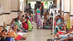 ஒருவருக்கு உடல்நிலை சரியில்லாமல் போனால் என்ன நடக்கும்?...