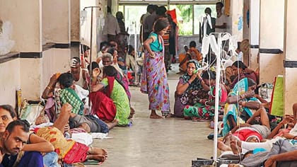 ஒருவருக்கு உடல்நிலை சரியில்லாமல் போனால் என்ன நடக்கும்?