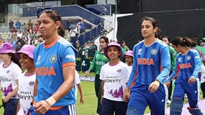 India vs Pakistan: பாகிஸ்தானில் 2028 டி20 உலகக் கோப்பை.. இந்திய மகளிர் அணி பங்கேற்குமா..? India vs Pakistan: பாகிஸ்தானில் 2028 டி20 உலகக் கோப்பை.. இந்திய மகளிர் அணி பங்கேற்குமா..?