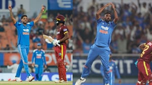 IND vs WI: முடிந்த ஒருநாள் தொடர்! IND vs WI டி20 தொடர் எப்போது..? முழு அட்டவணை! IND vs WI: முடிந்த ஒருநாள் தொடர்! IND vs WI டி20 தொடர் எப்போது..? முழு அட்டவணை!