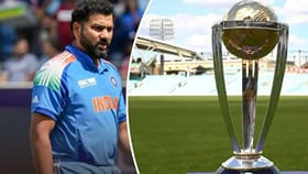 2027 ஒருநாள் உலகக் கோப்பை: இந்திய அணி அட்டவணை...