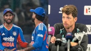 ஃபீல்டிங் சொதப்பல் - தோல்விக்கு காரணங்களை அடுக்கிய நியூசிலாந்து