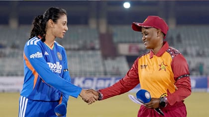 India vs Zimbabwe Women 3rd T20 Live : வெற்றி வாய்ப்பு யாருக்கு?
