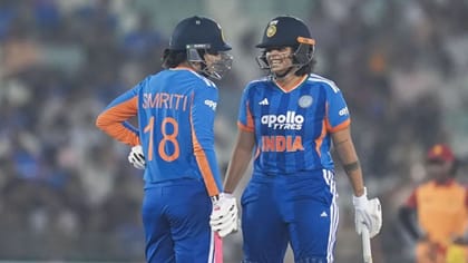 Highlight : 9 விக்கெட் வித்தியாசத்தில் இந்தியா அபார வெற்றி
