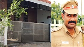 கட்டப்பஞ்சாயத்து செய்து ரூ.5 கோடி லஞ்சம்.. இன்ஸ்பெக்டர் கைது!...