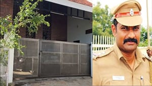 ரூ.5 கோடி லஞ்சம் பெற்ற இன்ஸ்பெக்டர்.. கட்டப்பஞ்சாயத்து செய்தவருக்கு வந்த சோதனை.. சிபிசிஐடி அதிரடி நடவடிக்கை! ரூ.5 கோடி லஞ்சம் பெற்ற இன்ஸ்பெக்டர்.. கட்டப்பஞ்சாயத்து செய்தவருக்கு வந்த சோதனை.. சிபிசிஐடி அதிரடி நடவடிக்கை!