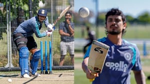 Ishan Kishan Injury: இஷான் கிஷன் விலகல்! NZ டி20 தொடரில் இந்திய அணிக்கு பெரும் சவால்.. சூர்யவன்ஷிக்கு வாய்ப்பு? Ishan Kishan Injury: இஷான் கிஷன் விலகல்! NZ டி20 தொடரில் இந்திய அணிக்கு பெரும் சவால்.. சூர்யவன்ஷிக்கு வாய்ப்பு?
