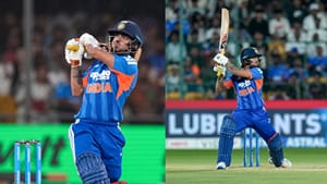 IND vs NZ: நியூசிலாந்துக்கு எதிரான டி20 தொடர்.. 3 முக்கிய சாதனைகளை தொடுவாரா இஷான் கிஷன்?