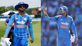 NZ தொடரில் ட்விஸ்ட்.. இந்திய ஒருநாள் அணிக்கு 2 கேப்டன்ஸ்!...