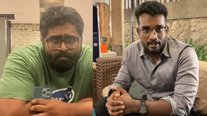 இன்ஸ்டா பிரபலம் ஹரிஷ் தற்கொலை - யூடியூபர் ஜேசன் சாமுவேல் கைது
