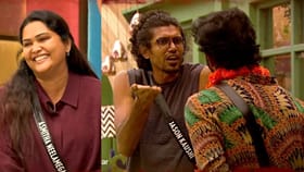 அஸ்மிதாவால் வாக்குவாதத்தில் ஈடுபட்ட ஜேசன் மற்றும் வினோத்!...