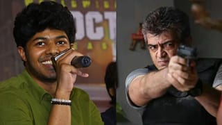 Jason Sanjay: அஜித் சாரின் அந்த படத்தோட FDFS-ஆ தியேட்டரில் பார்த்தேன் – ஜேசன் சஞ்சய்!