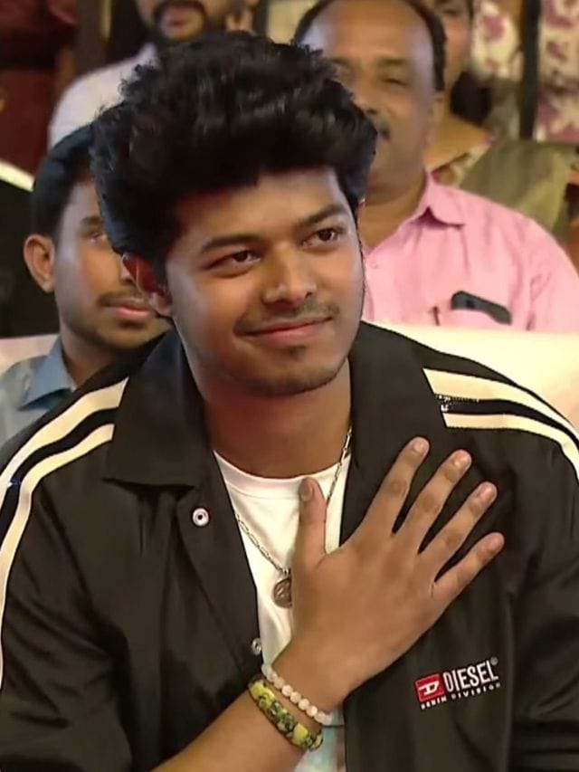 சிறுவயதிலே அதன் மீது எனக்கு அதிக ஆர்வம் இருந்தது - ஜேசன் சஞ்சய்: