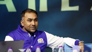 IPL 2027: பயிற்சியாளர் பதவியில் இருந்து விலகிய ஜெயவர்தனே.. மாற்றத்தை எதிர்பார்க்கும் மும்பை இந்தியன்ஸ்! IPL 2027: பயிற்சியாளர் பதவியில் இருந்து விலகிய ஜெயவர்தனே.. மாற்றத்தை எதிர்பார்க்கும் மும்பை இந்தியன்ஸ்!
