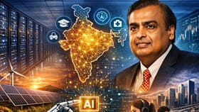 டிஜிட்டல் புரட்சியில் அழியாத முத்திரையைப் பதித்த 'ரிலையன்ஸ்...