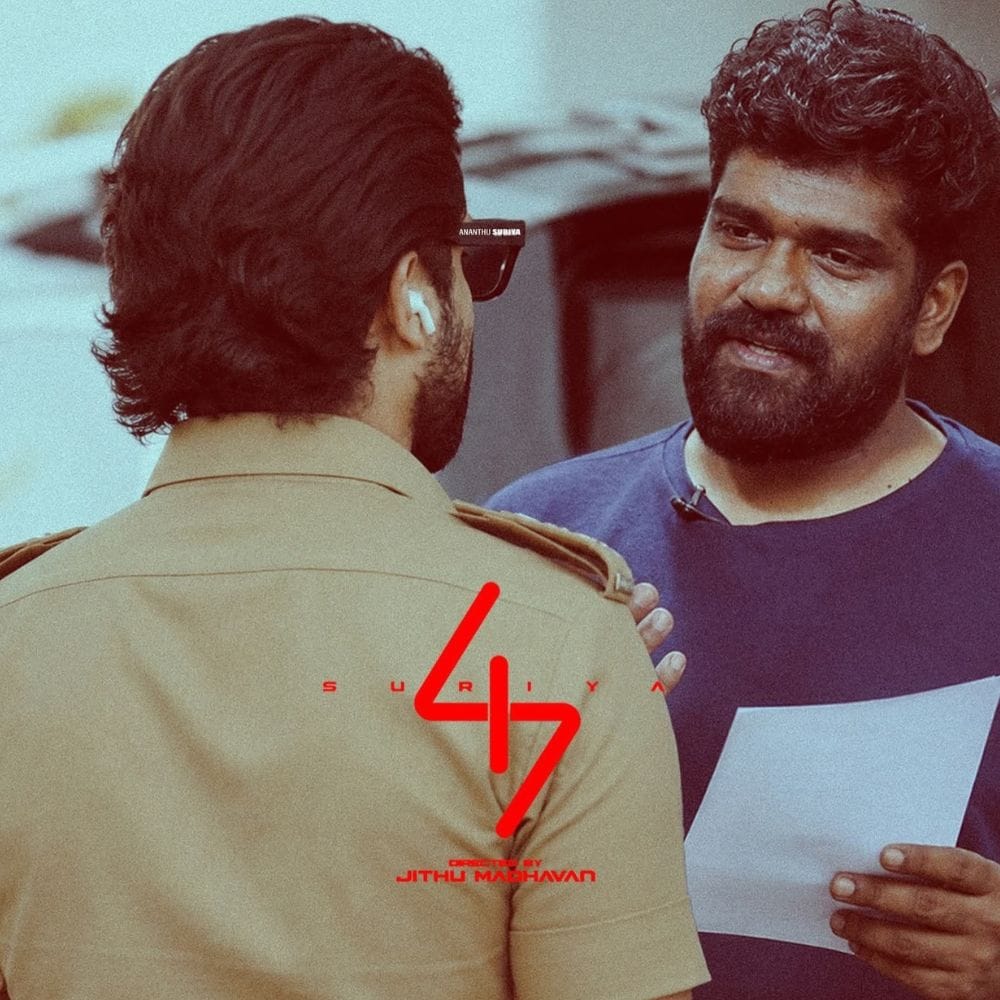 இந்த படத்தின் வெற்றிக்கு பின் கிட்டத்தட்ட 2 ஆண்டுகளுக்கும் மேலாக ஜித்து மாதவன் தனது உழைப்பை கொண்டுவந்த திரைப்படம் சீன். நடிகர் சூர்யா லீட் நாயகனாக நடிக்க, இந்த படமானது சிறப்பாக உருவாக்கப்பட்டுள்ளது.