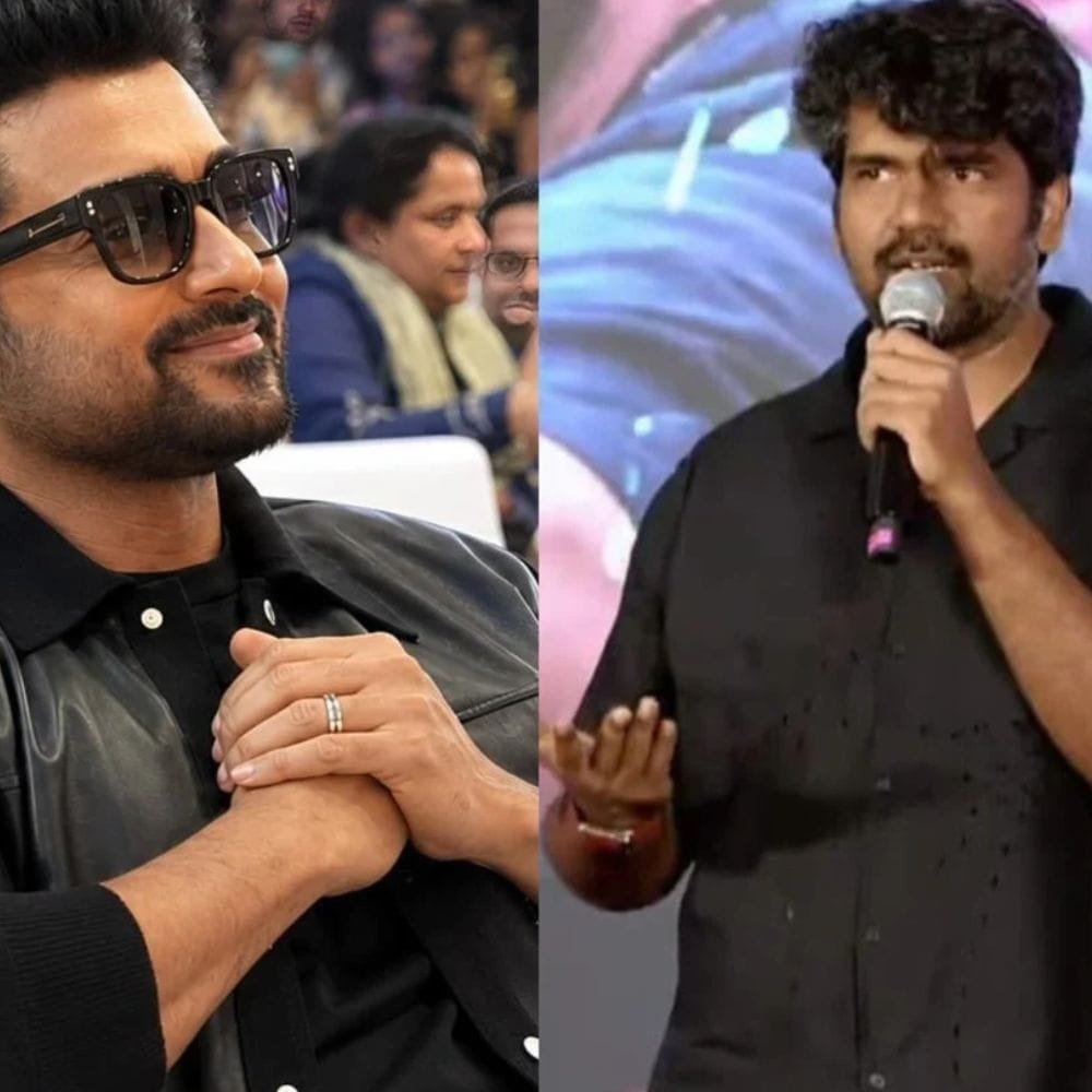 அந்த நிகழ்ச்சியில் பேசிய ஜித்து மாதவன், அது எனக்கு மிகவும் தனிப்பட்ட விஷயமாக இருந்தது. சீன் பட கதை சொல்லத் தொடங்கி 5 நிமிடங்களிலேயே சூர்யா சார் சிரிக்க ஆரம்பித்துவிட்டார். அது எனக்கு மிகவும் பெருமையான தருணமாக இருந்தது என கூறியுள்ளார்.