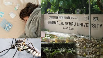 இனி மலேரியா காய்ச்சல் வரவே வராது.. ! ஜேஎன்யு விஞ்ஞானிகள் சாதனை!
