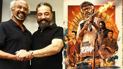 ரஜினிகாந்தின் ஜெயிலர் 2 படத்திற்கு வாழ்த்து சொன்ன கமல்ஹாசன்!