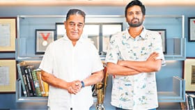 இயக்குநர் எச் வினோத்தின் படத்தில் கமல் ஹாசன் நடித்திருந்தால்......