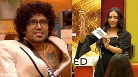 ஜேசனிடம் சவால் விட்ட கரிஷ்மா - பிக் பாஸ் பரபரப்பான புரோமோ!...