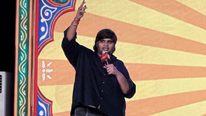 அது எனக்கு ஒரு பெரிய கனவு.. கார்த்திக் சுப்புராஜ் சொன்ன விஷயம்!