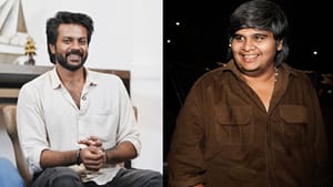 Karthik Subbaraj: ரஜினியை போல உள்ளதாலா? டோரதி படத்தில் ரிஷிகாந்த்தை நடிக்க வைக்க காரணம் இதுதான் – கார்த்திக் சுப்புராஜ் ஓபன் டாக்! Karthik Subbaraj: ரஜினியை போல உள்ளதாலா? டோரதி படத்தில் ரிஷிகாந்த்தை நடிக்க வைக்க காரணம் இதுதான் – கார்த்திக் சுப்புராஜ் ஓபன் டாக்!