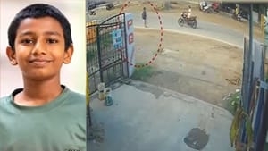 டியூஷன் செல்வதாக கூறிவிட்டு சென்ற 12 வயது சிறுவன் மாயம்.. கிருஷ்ணகிரி அருகே அதிர்ச்சி!! டியூஷன் செல்வதாக கூறிவிட்டு சென்ற 12 வயது சிறுவன் மாயம்.. கிருஷ்ணகிரி அருகே அதிர்ச்சி!!