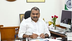 மத்திய இணை அமைச்சர் எல். முருகன் திடீர் ராஜினாமா! என்ன காரணம்!...