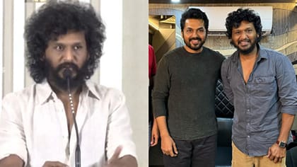 கைதி 2 படத்திற்கு அதிக சம்பளம் கேட்டேனா? - உண்மையை சொன்ன லோகேஷ்!