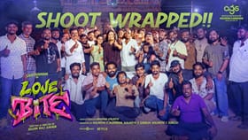 சந்தானத்தின் லவ் பைட் படத்தின் ஷூட்டிங் ஓவர் - வீடியோ!...