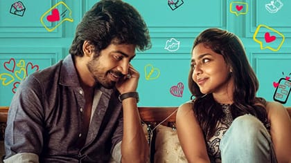 ஓடிடியில் வெளியான #Love வெப் சீரிஸ் எப்படி இருக்கு? விமர்சனம் இதோ