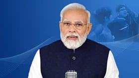 உள்நாட்டு உற்பத்தி - மன் கி பாத் உரையில் பிரதமர் மோடி...