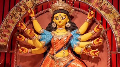 மகாளய அமாவாச: 'மஹிஷாசுர மர்தினி' நேரலை எப்போது, எங்கே கேட்கலாம்?