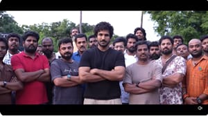 படப்பிடிப்பை நிறைவு செய்தது மரகத நாணயம் 2 படக்குழு – வைரலாகும் வீடியோ! படப்பிடிப்பை நிறைவு செய்தது மரகத நாணயம் 2 படக்குழு – வைரலாகும் வீடியோ!