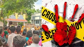 மயிலாடுதுறையில் பூட்டிய வீட்டில் மூவர் சடலம் மீட்பு!...