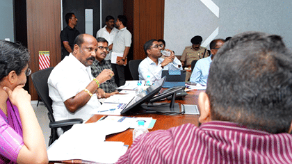 சென்னையில் இருந்து 15,659 சிறப்புப் பேருந்துகள் இயக்கம்..