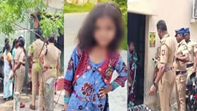 மாயமான 7 வயது சிறுமி.. 6 நாட்களை கடந்தும் நீடிக்கும் மர்மம்!...